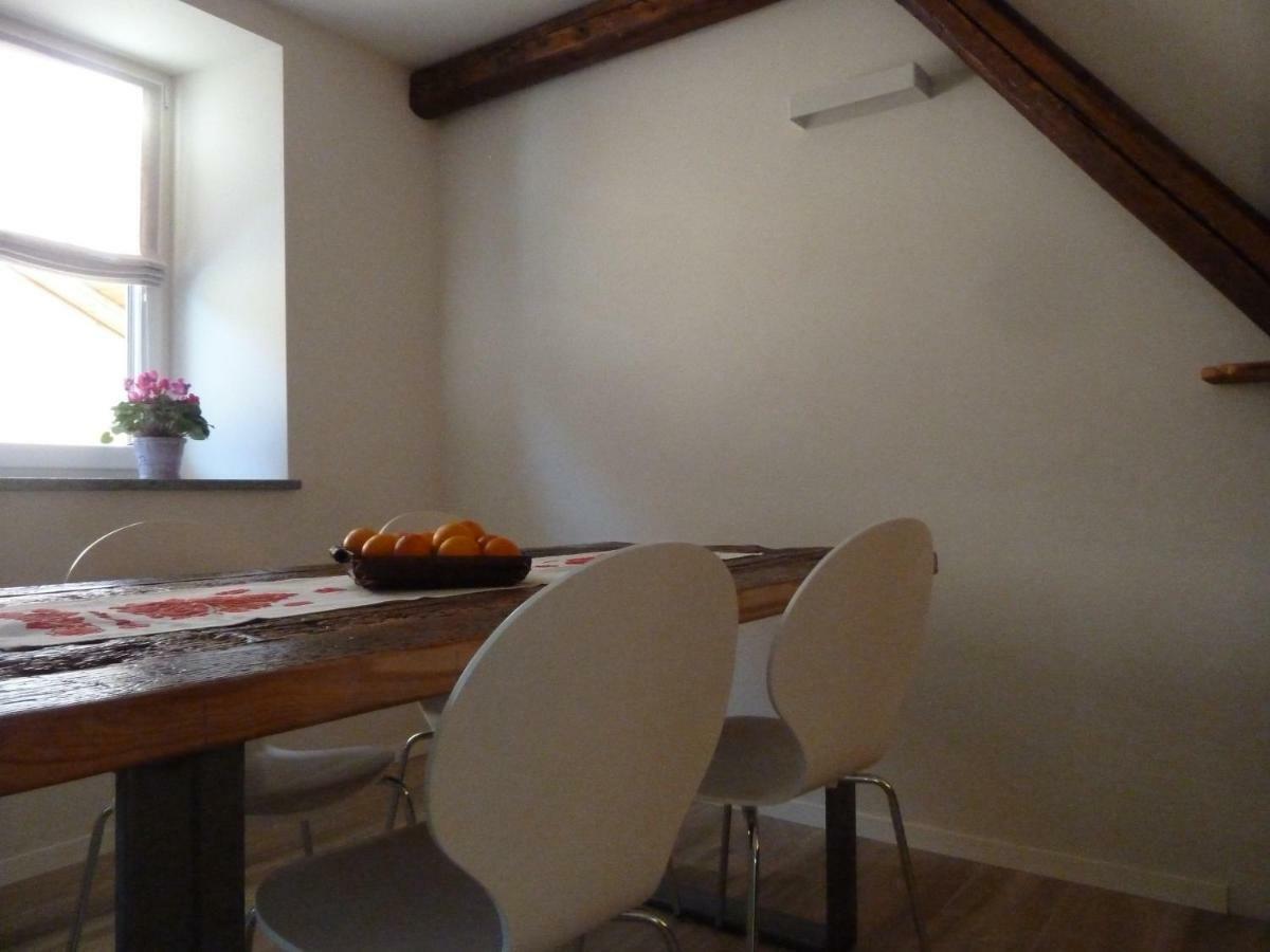 Casa Lassu Carano  Zewnętrze zdjęcie